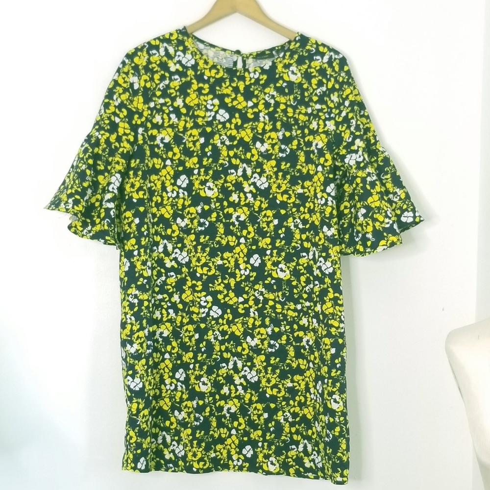 Halogen Trapeze Dress
